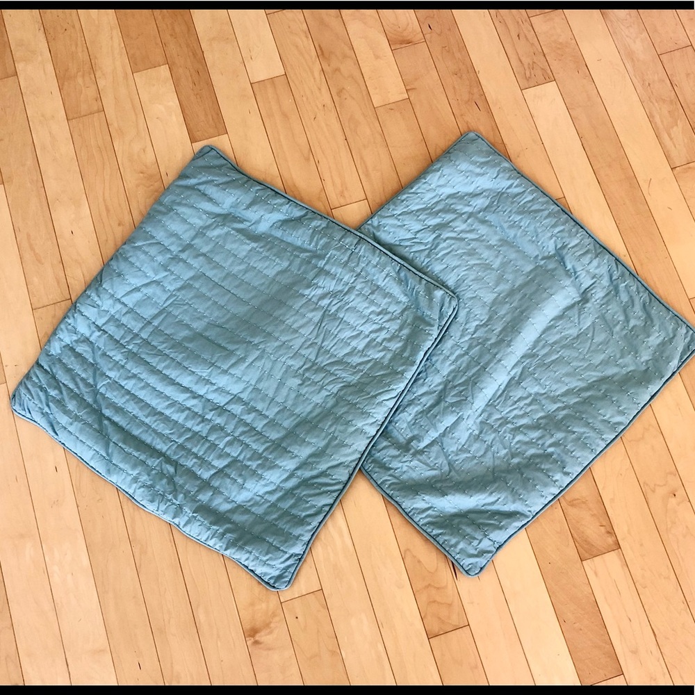 Ink and ivy euro pillow cases